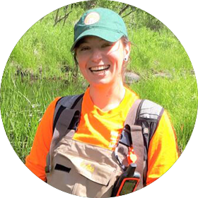 Headshot of Ms. Courtney Mondoux, MSc. TBFN club youth programming coordinator
