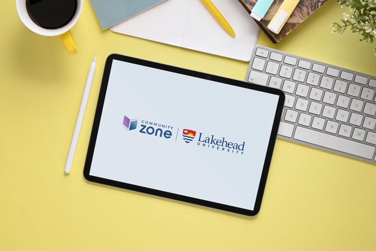 Community Zone Brand