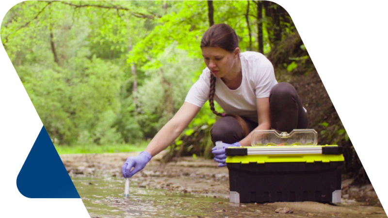 Environment, Science & Technology