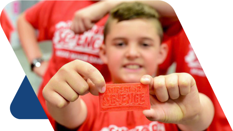Superior Science Youth Programming
