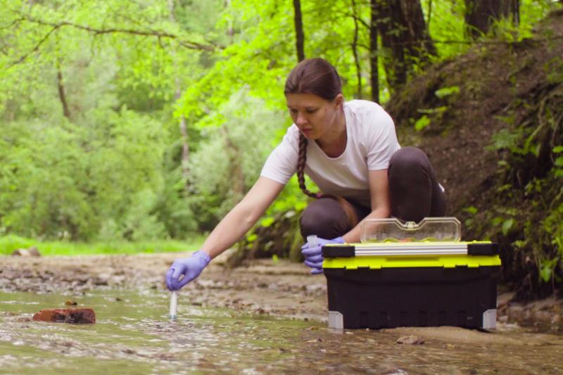 Environment, Science & Technology