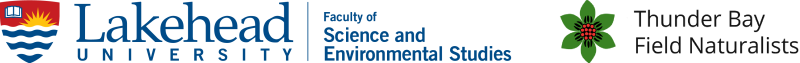 Faculty of Science Environmental Studies and Thunder Bay Field Naturalist.png